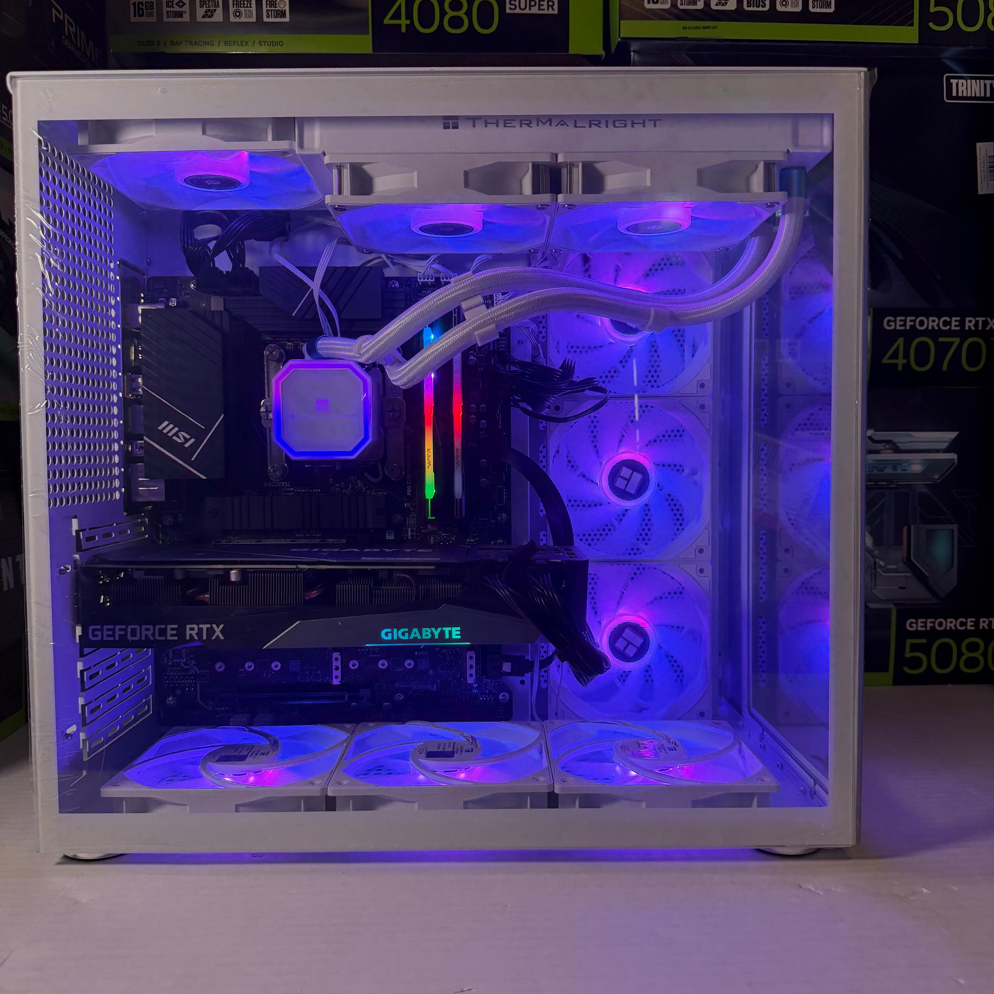 Payment Plans! i7 12700K| RTX 3070 | 16GB RAM | 1TB SSD
