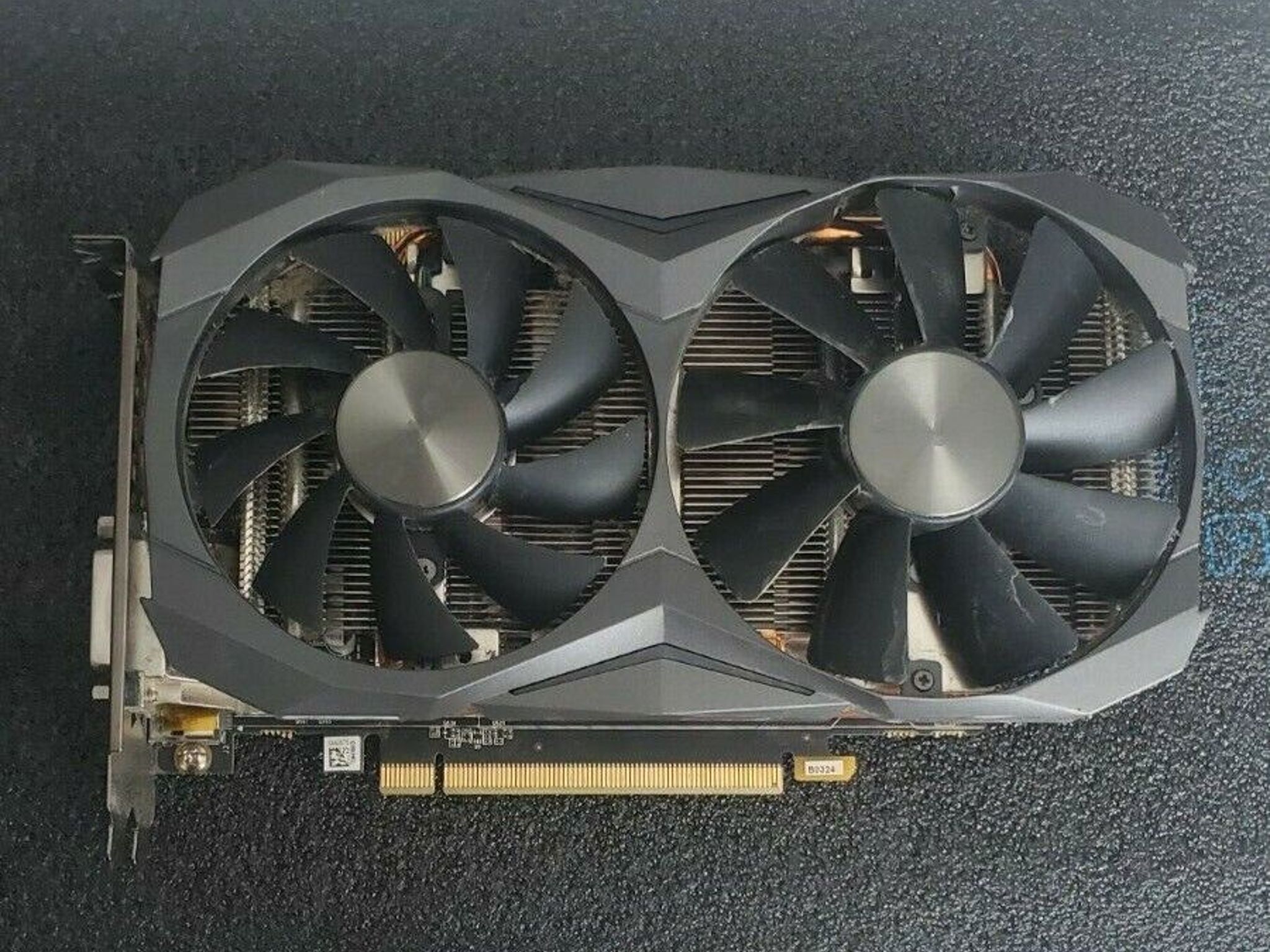 GTX 1070ti - Zotac Mini