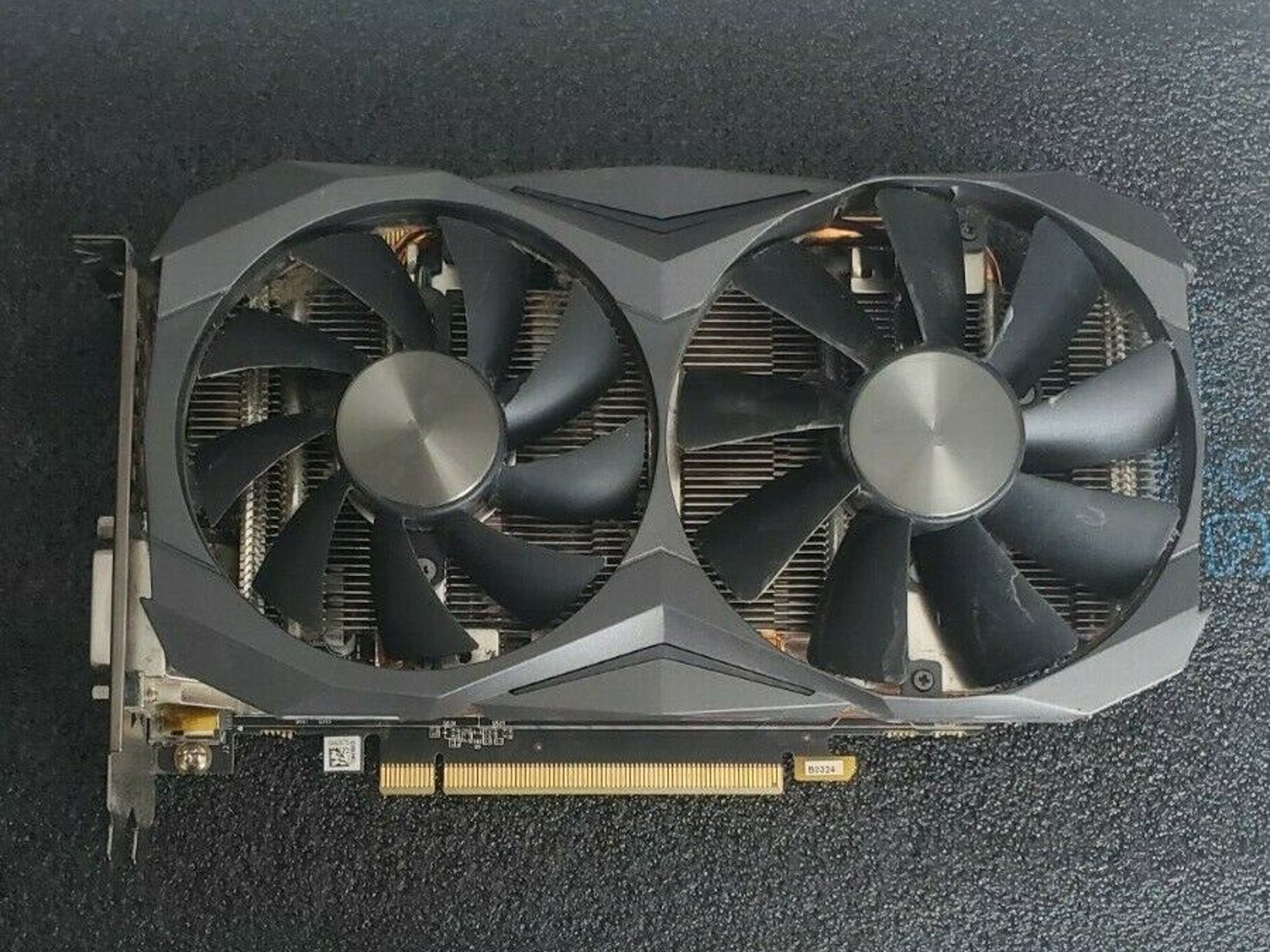 GTX 1070ti - Zotac Mini