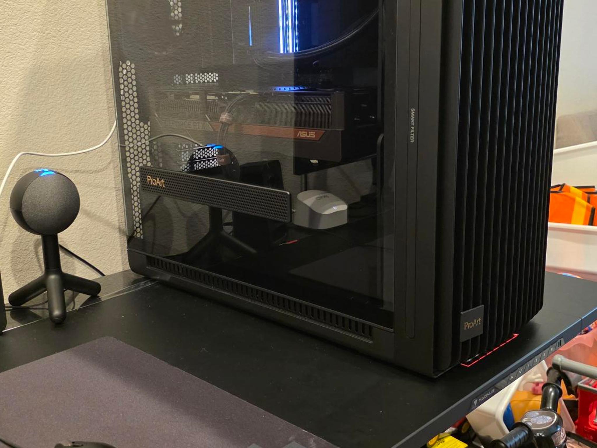 Custom Gaming PC Build