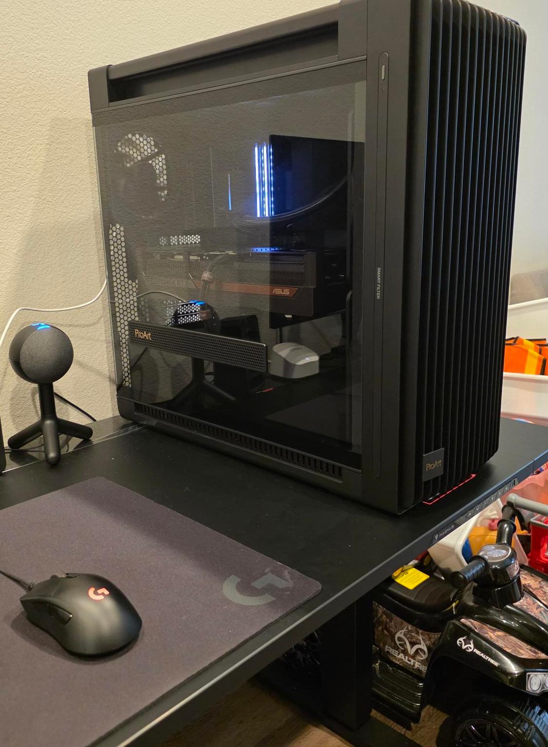 Custom Gaming PC Build