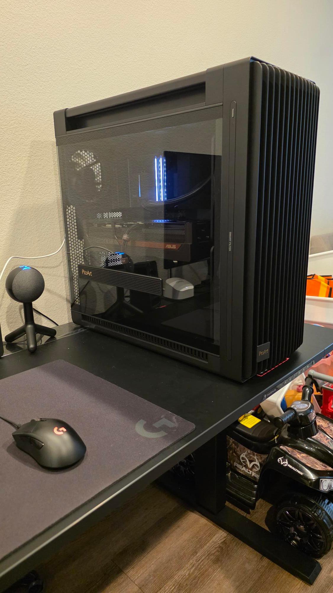 Custom Gaming PC Build