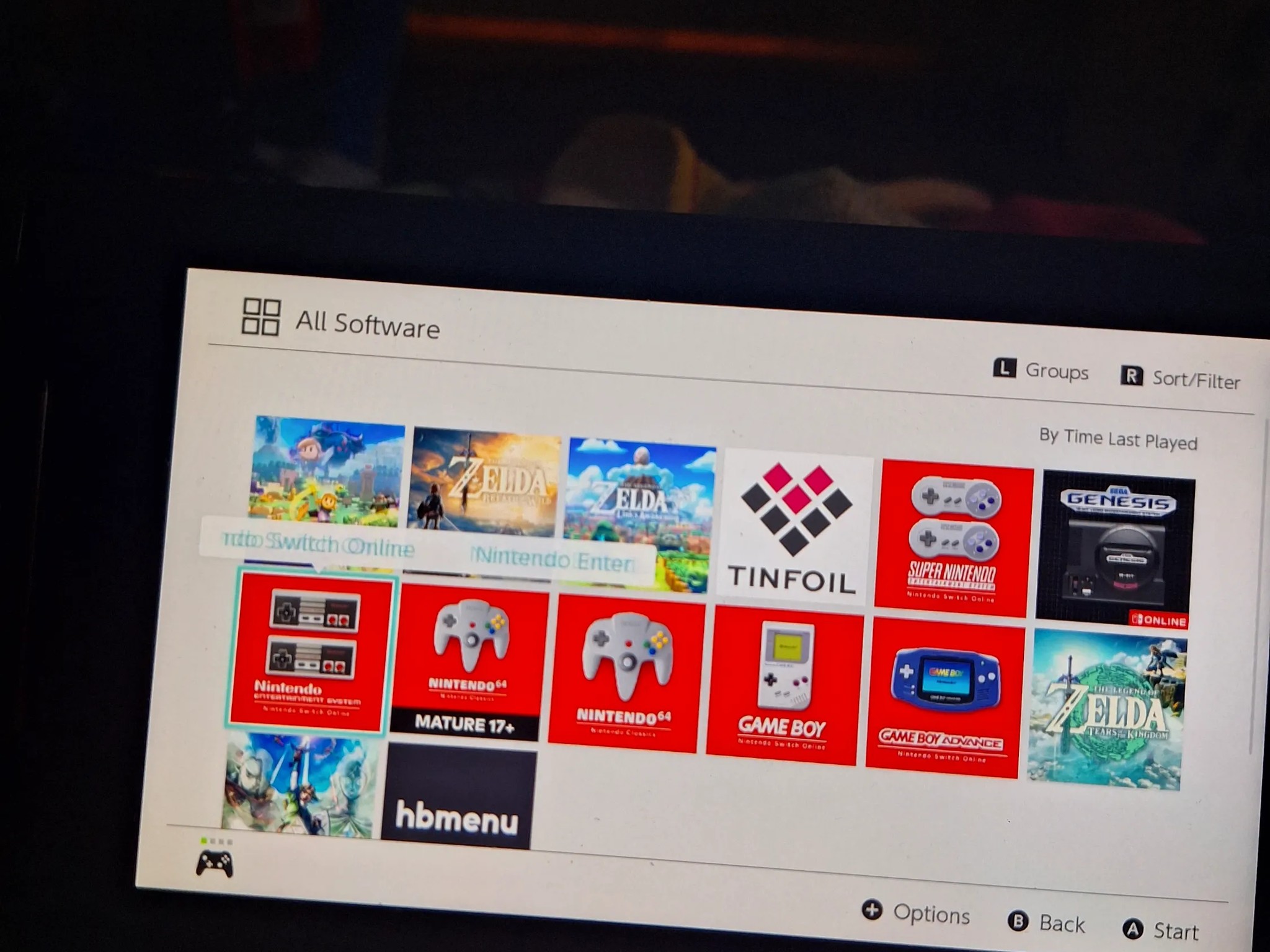 Banned RCM Modded V1 Nintendo Switch