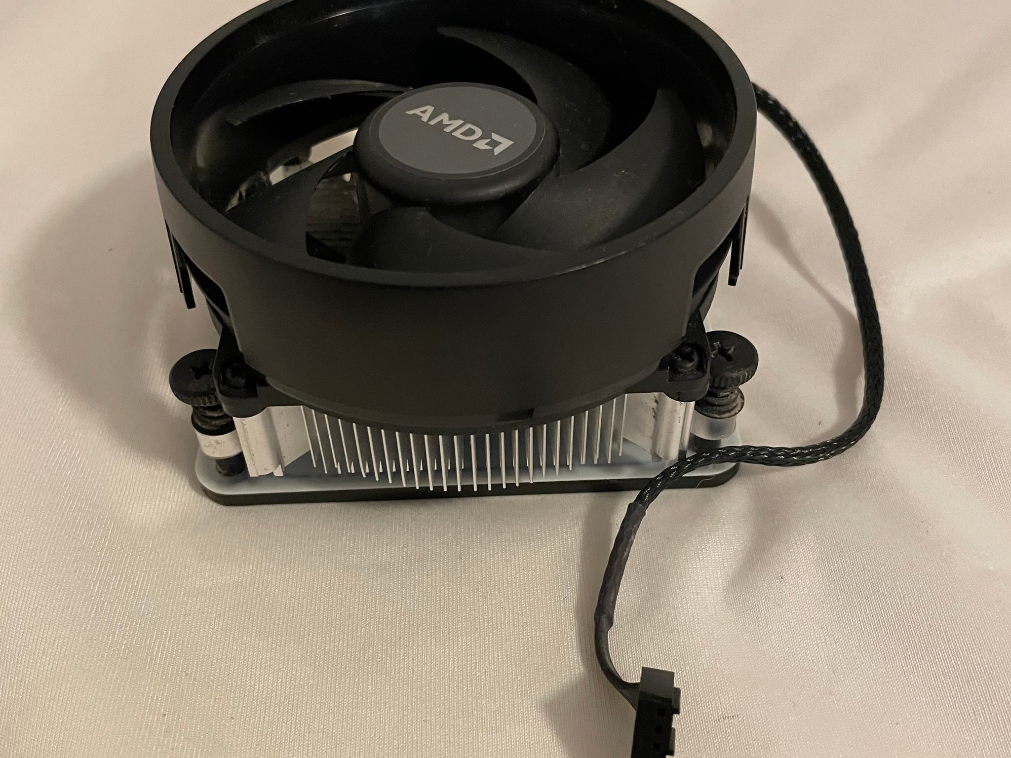 AMD Ryzen 5 2600 w/ Free AMD Wraith Stealth CPU Cooler