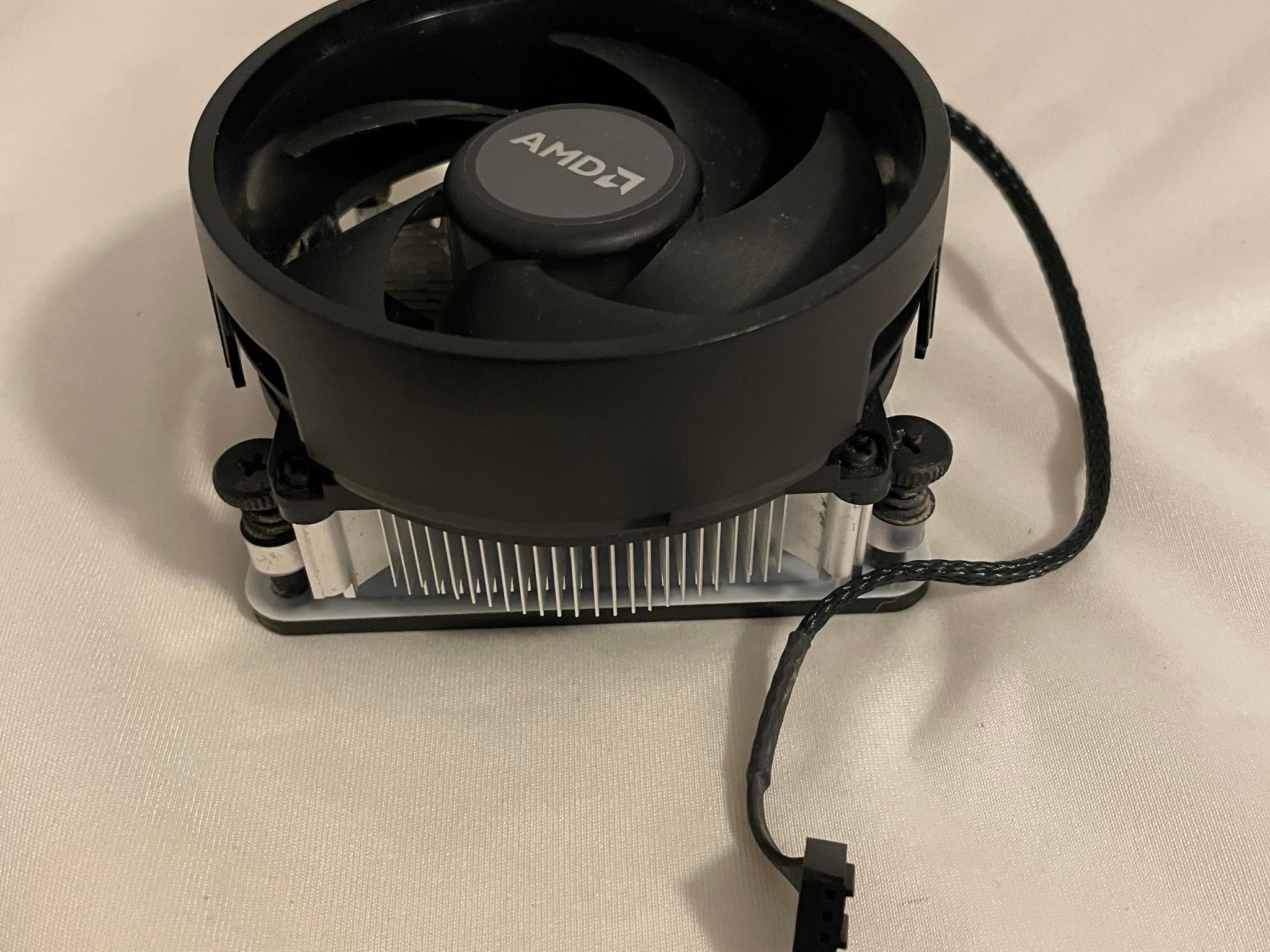 AMD Ryzen 5 2600 w/ Free AMD Wraith Stealth CPU Cooler