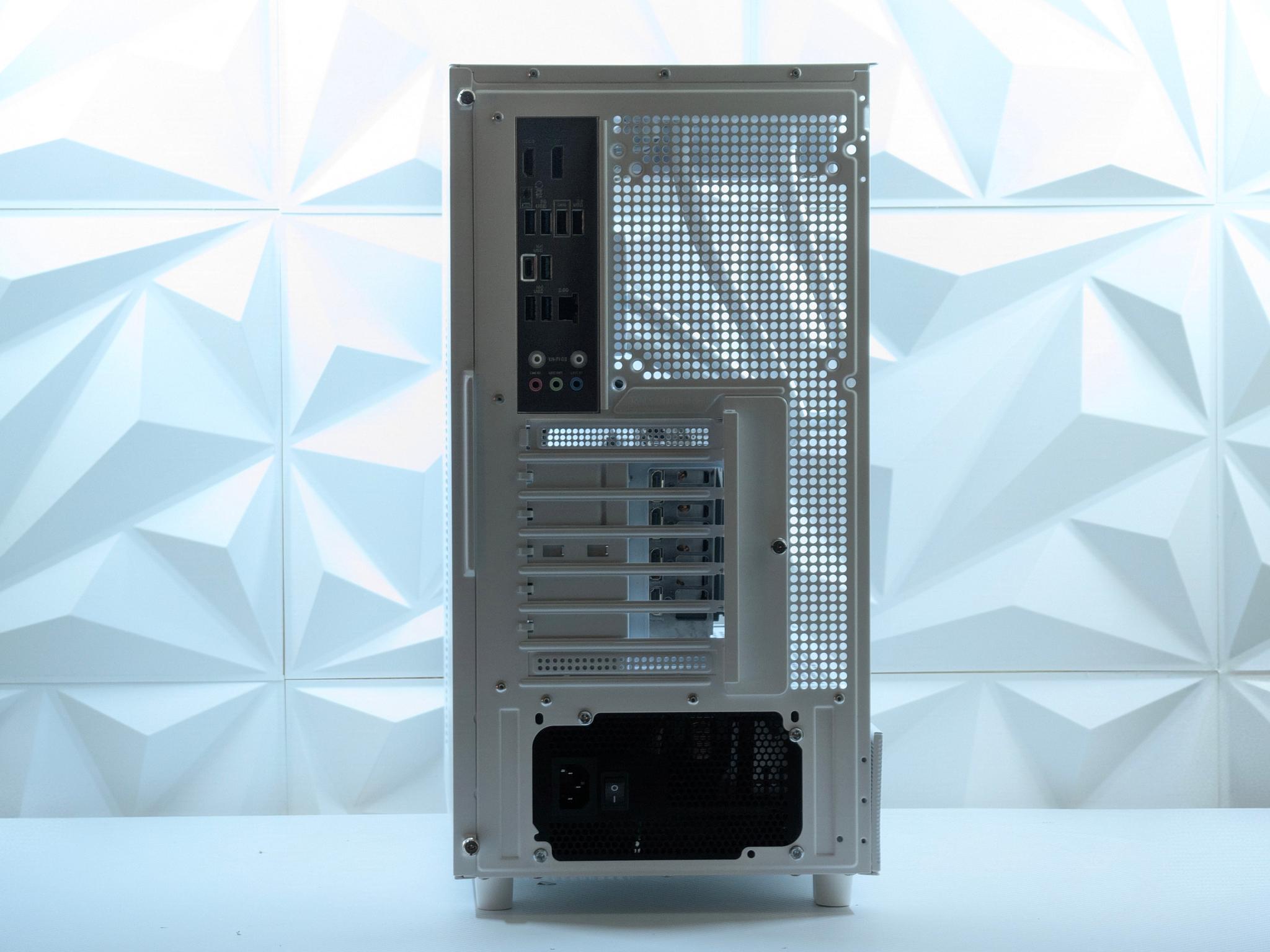 🤍ALABASTER | Ryzen 7 9800X3D | RTX 5070 12GB | 32GB DDR5 | 1TB NVMe | White 1440p | FREE SHIPPING