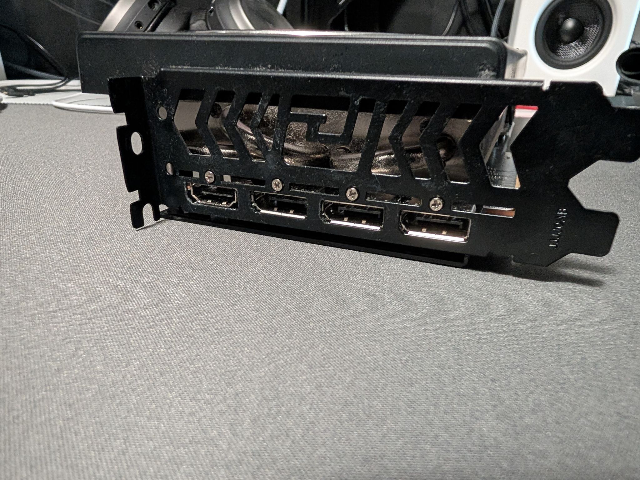 PowerColor Hellhound OC Radeon RX 7800 XT