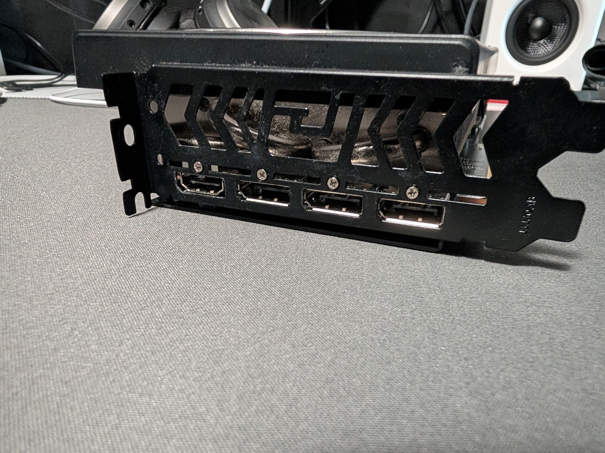 PowerColor Hellhound OC Radeon RX 7800 XT