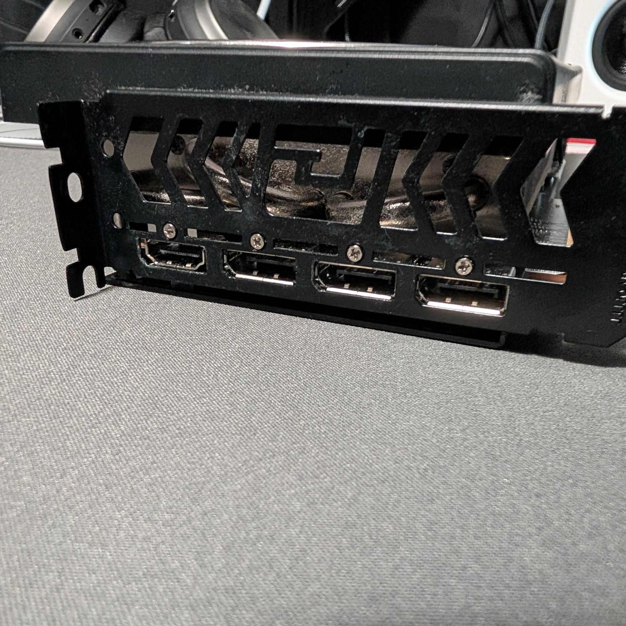 PowerColor Hellhound OC Radeon RX 7800 XT