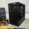 Stealth Build RX 9070 XT Ryzen 7 9800X3D