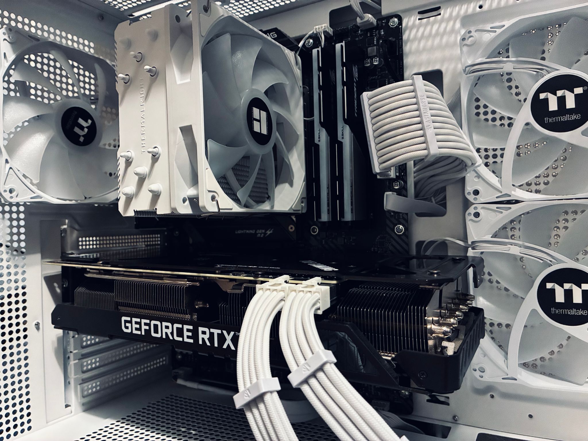 Pro Gaming PC |RTX 3080 12GB // Ryzen 3700x // 32GB DDR4|