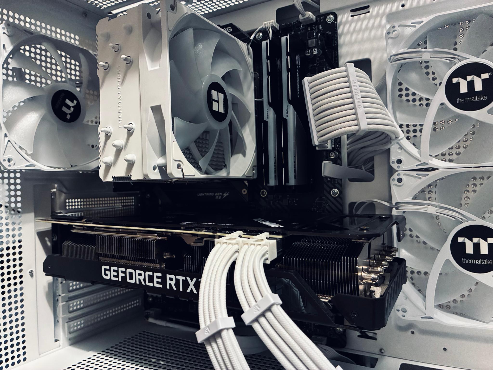 Pro Gaming PC |RTX 3080 12GB // Ryzen 3700x // 32GB DDR4|