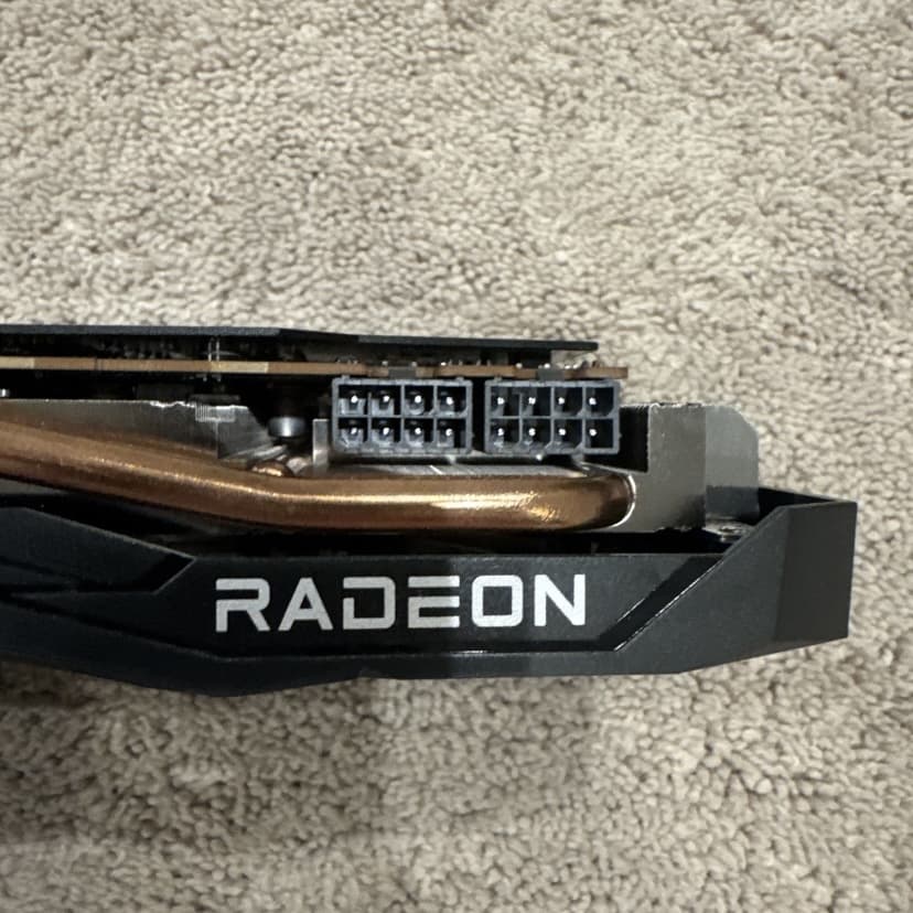 ASRock RX 6700 XT 12GB Challenger D