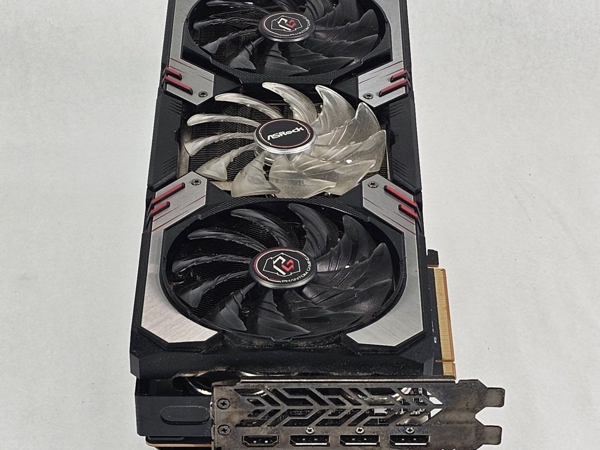 RX 6800 XT ASRock Phantom Gaming 16GB