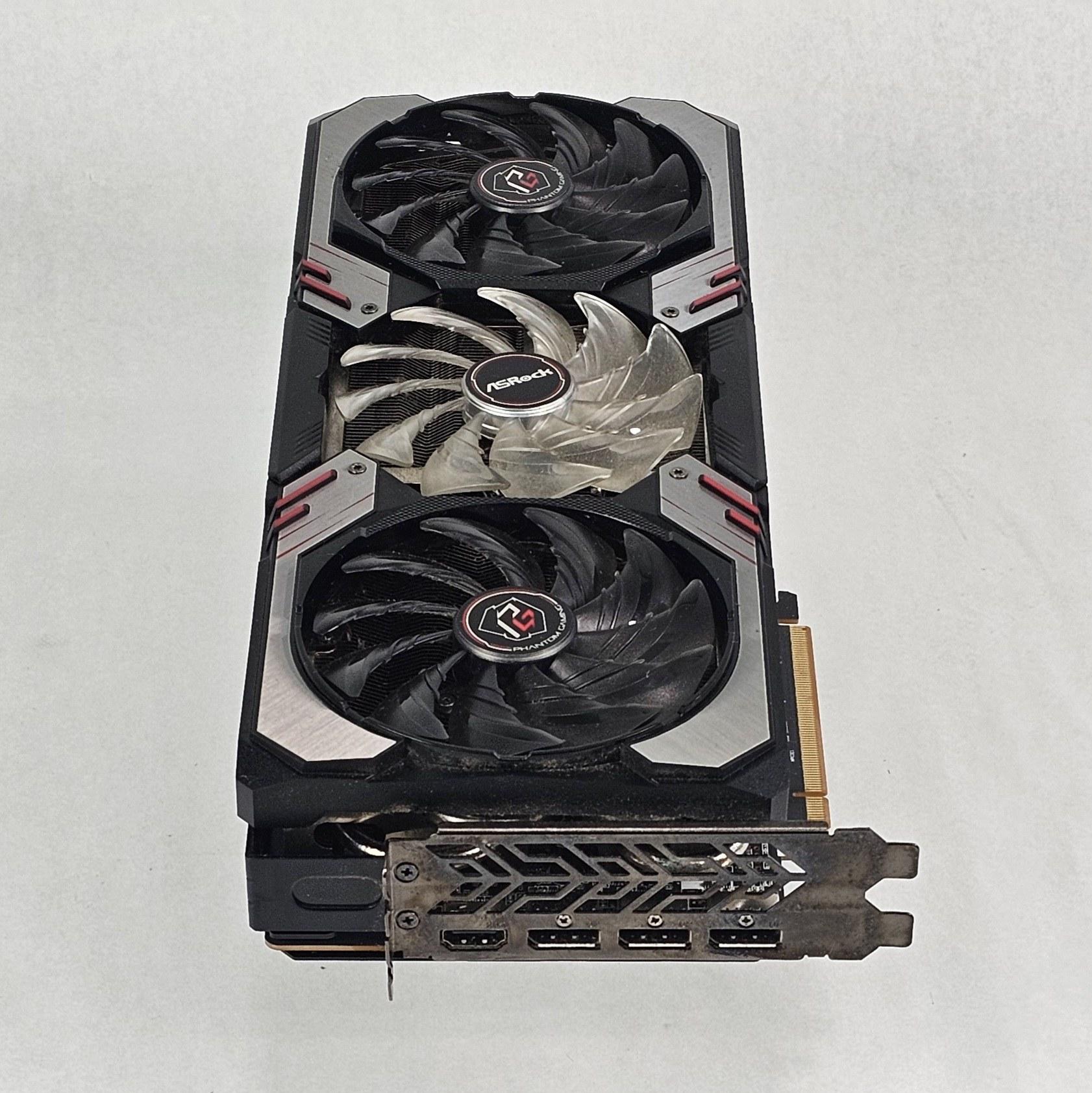 RX 6800 XT ASRock Phantom Gaming 16GB