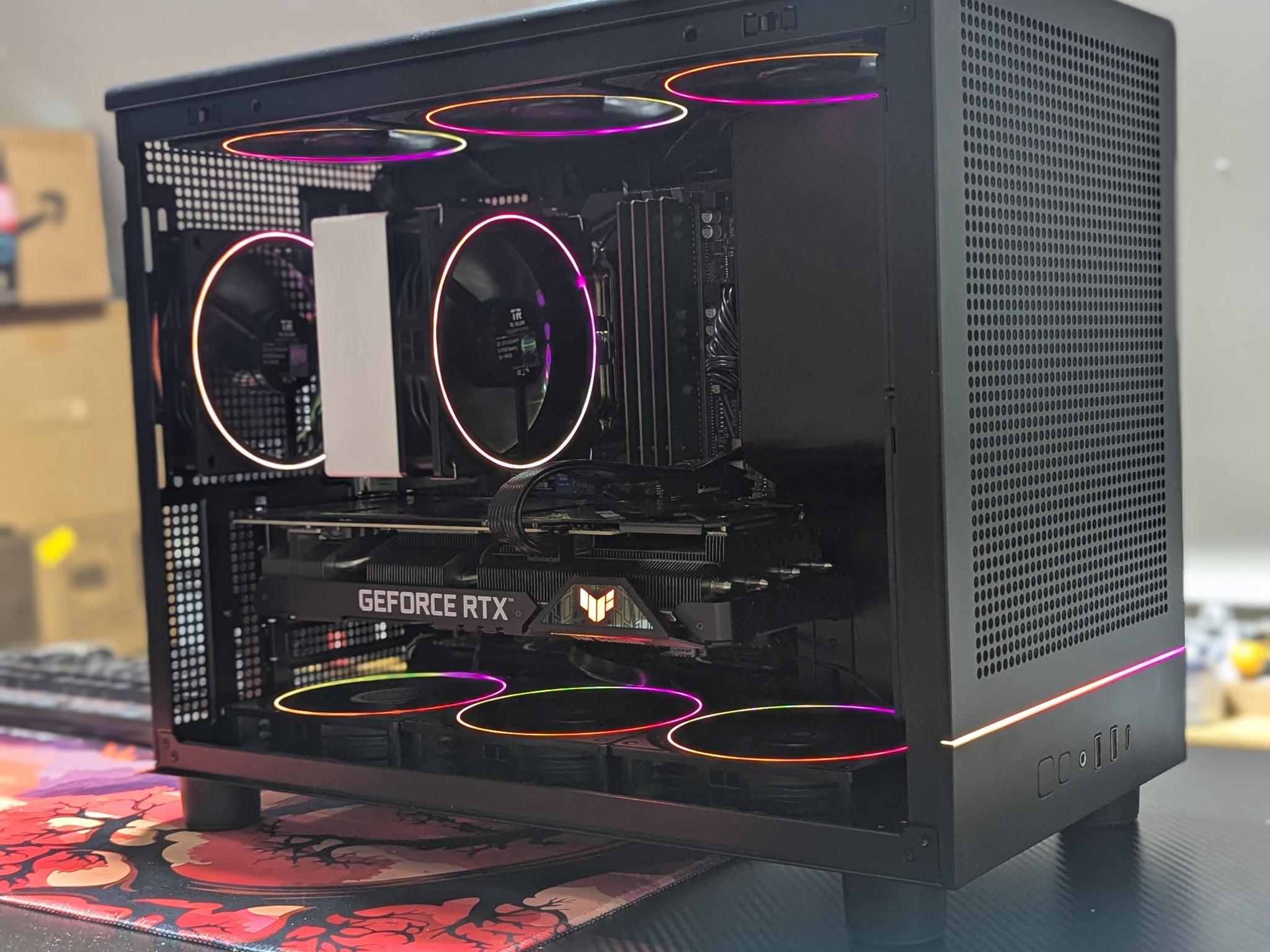Gamdias Athena Gaming Desktop PC