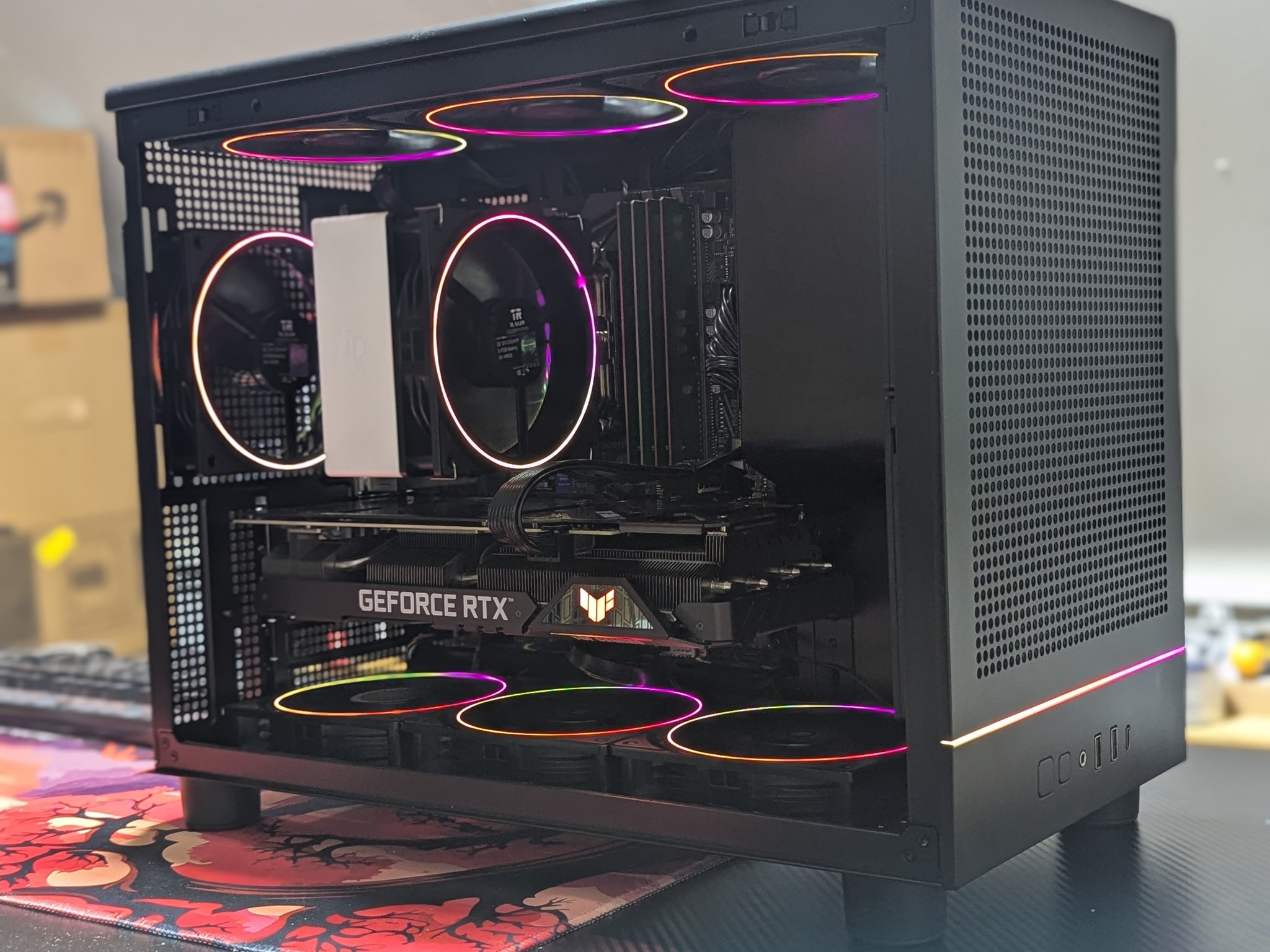 Gamdias Athena Gaming Desktop PC