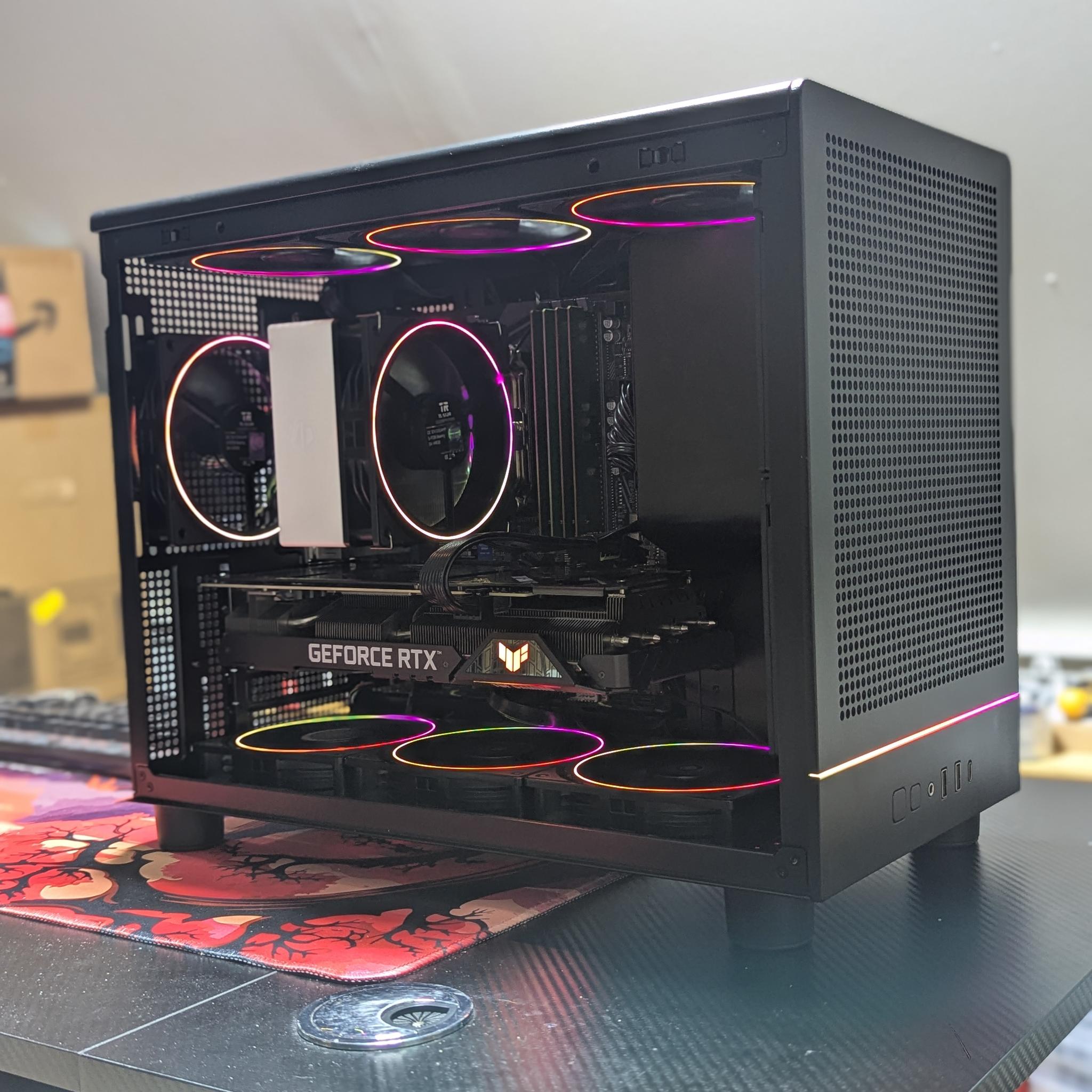 Gamdias Athena Gaming Desktop PC