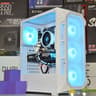 🌨️⬜| RTX 3060 Ti 8GB | AMD RYZEN 5 3600 | 16GB DDR4 RAM | 1TB NVME SSD | Snow Box |