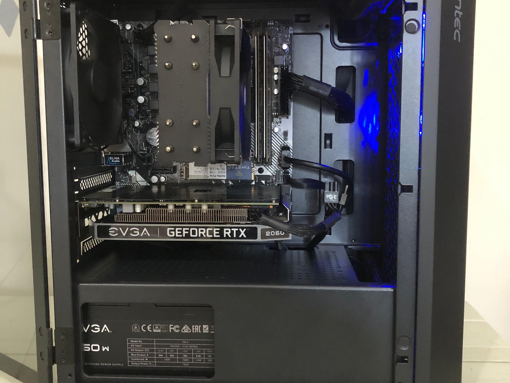1080p Beast | RTX 2060 | Ryzen 7 | 32GB RAM | 1TB NVMe