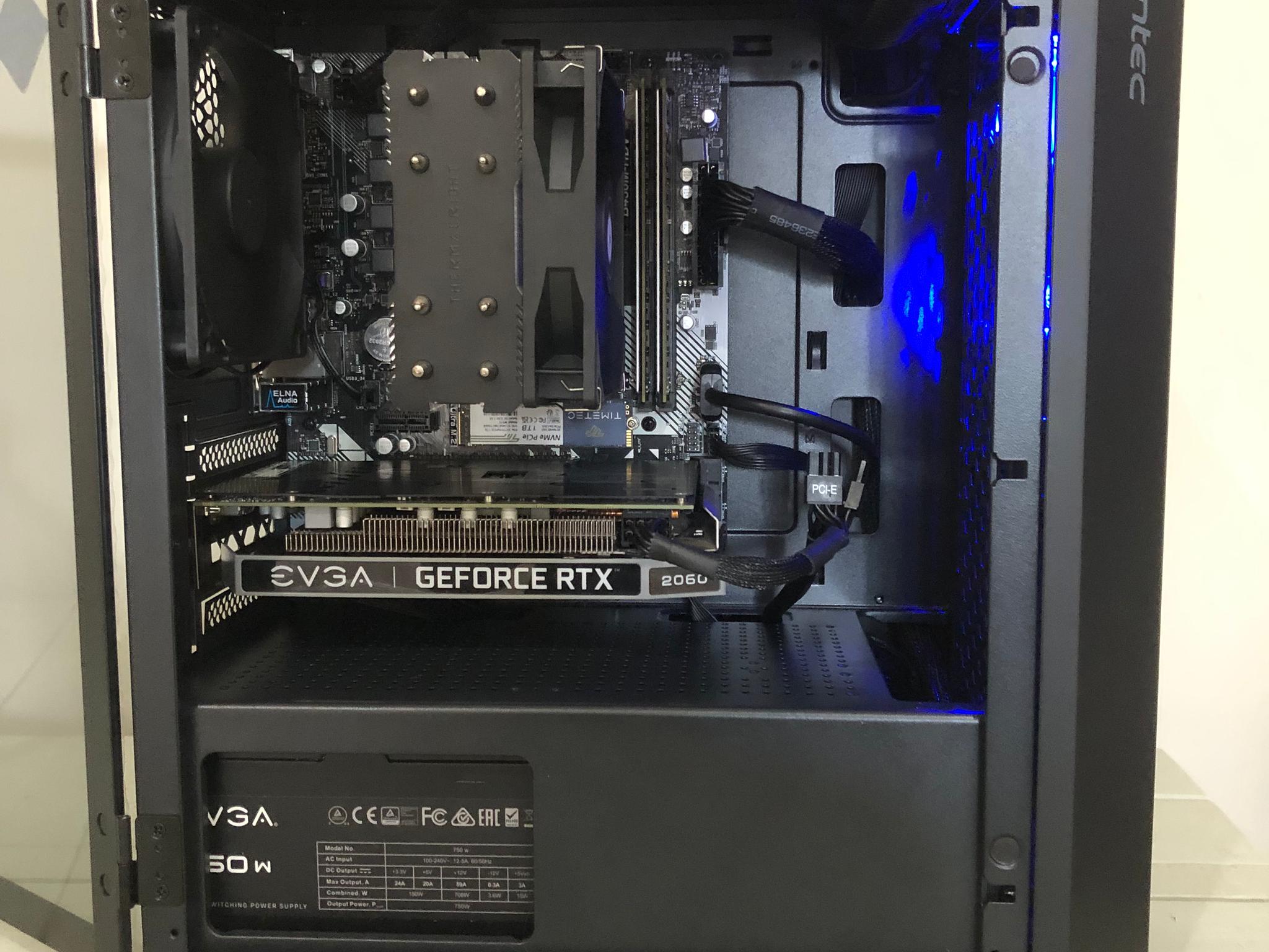 1080p Beast | RTX 2060 | Ryzen 7 | 32GB RAM | 1TB NVMe