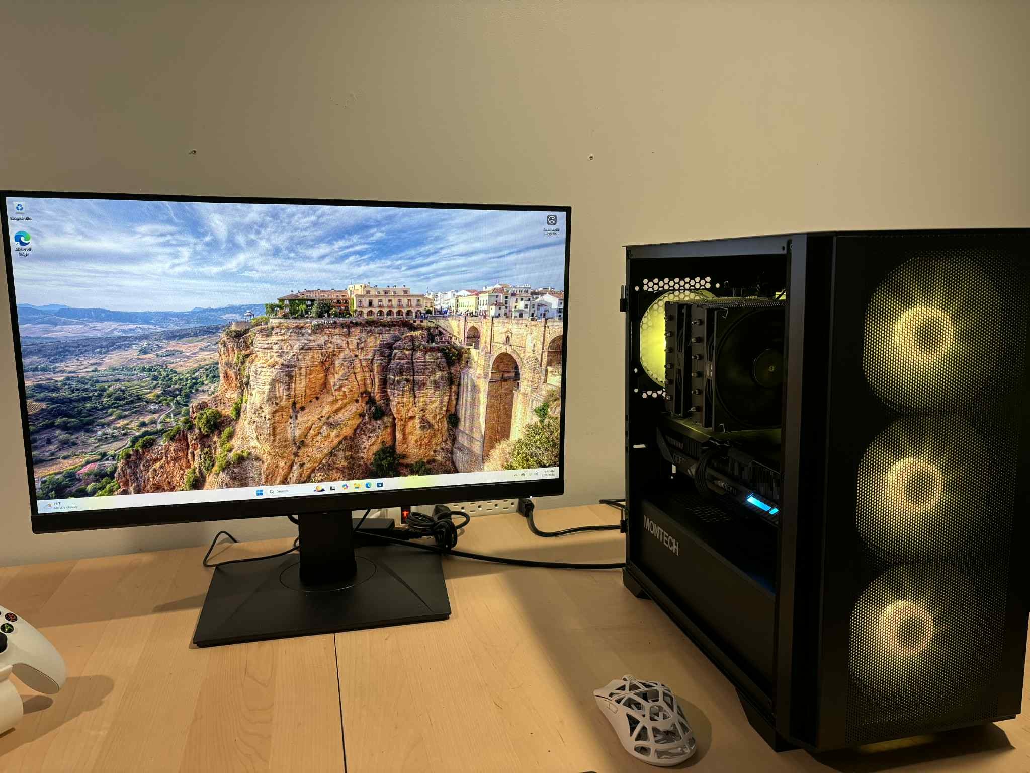 Productivity Build | Intel Core Ultra 7 265KF, 5070 TI  – 1440P / 4K Ready
