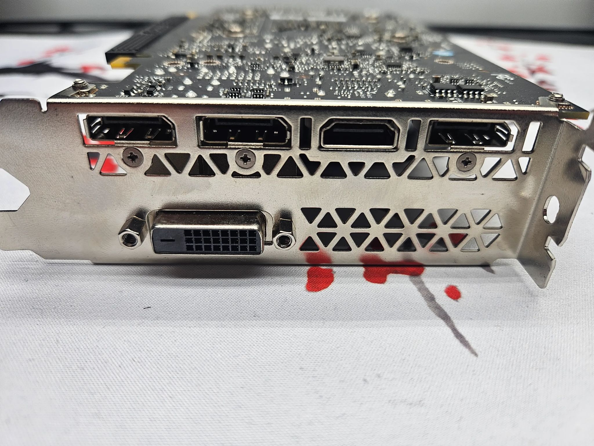 Nvidia GTX 1060 3GB