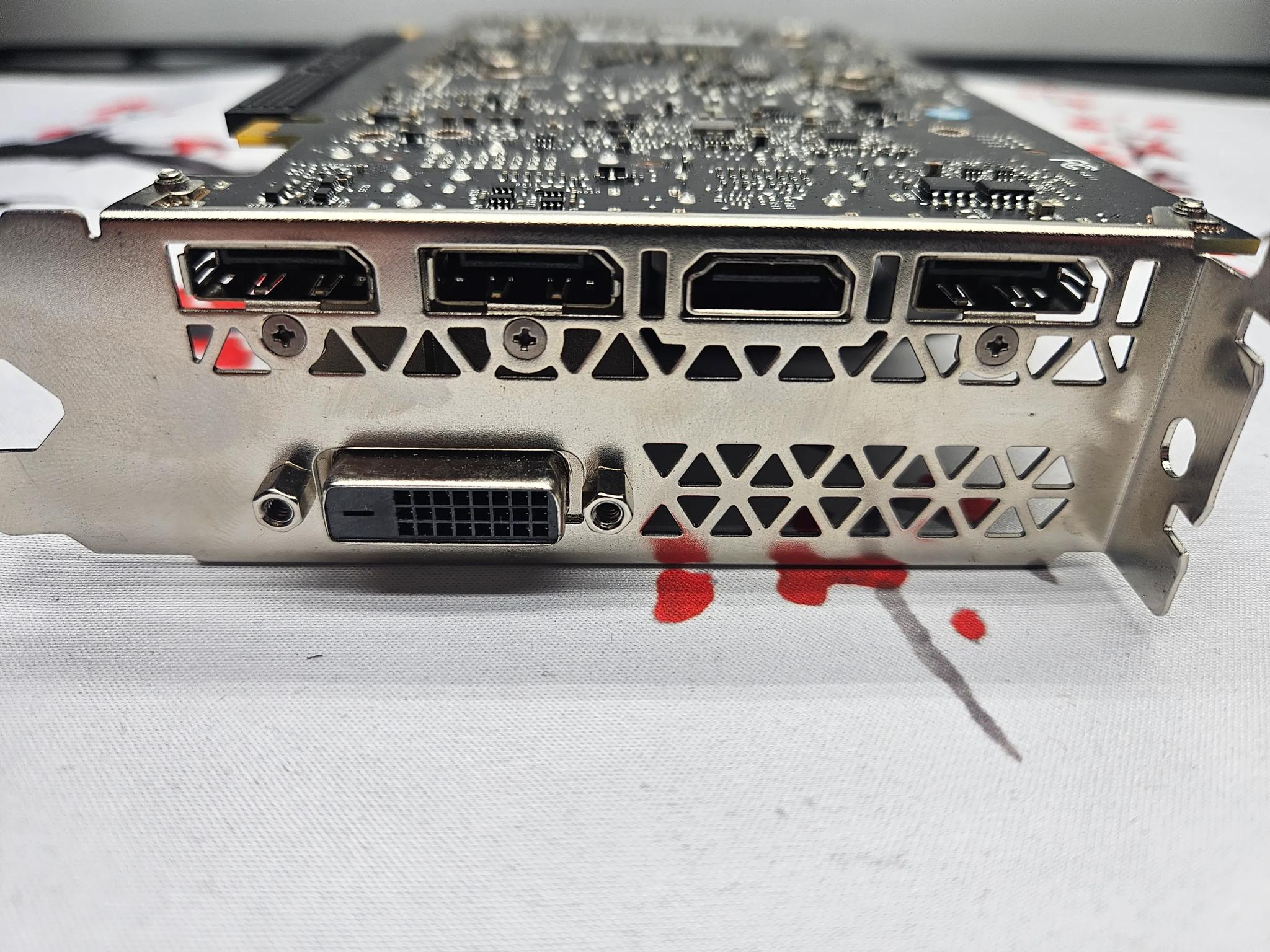 Nvidia GTX 1060 3GB