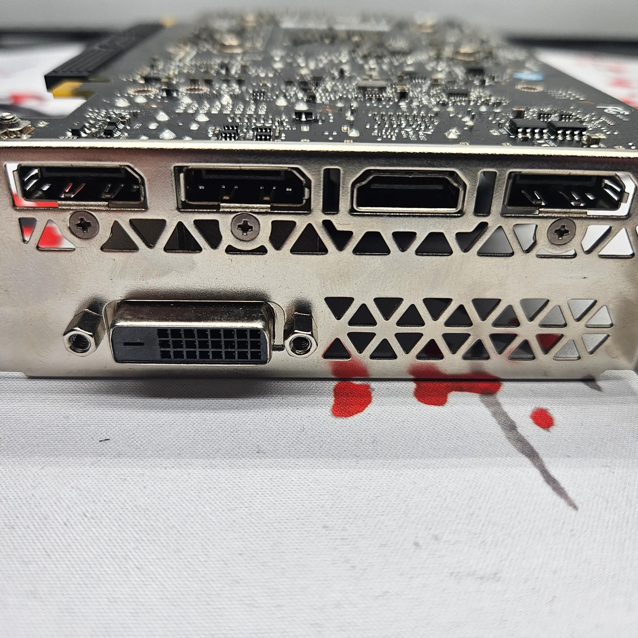 Nvidia GTX 1060 3GB