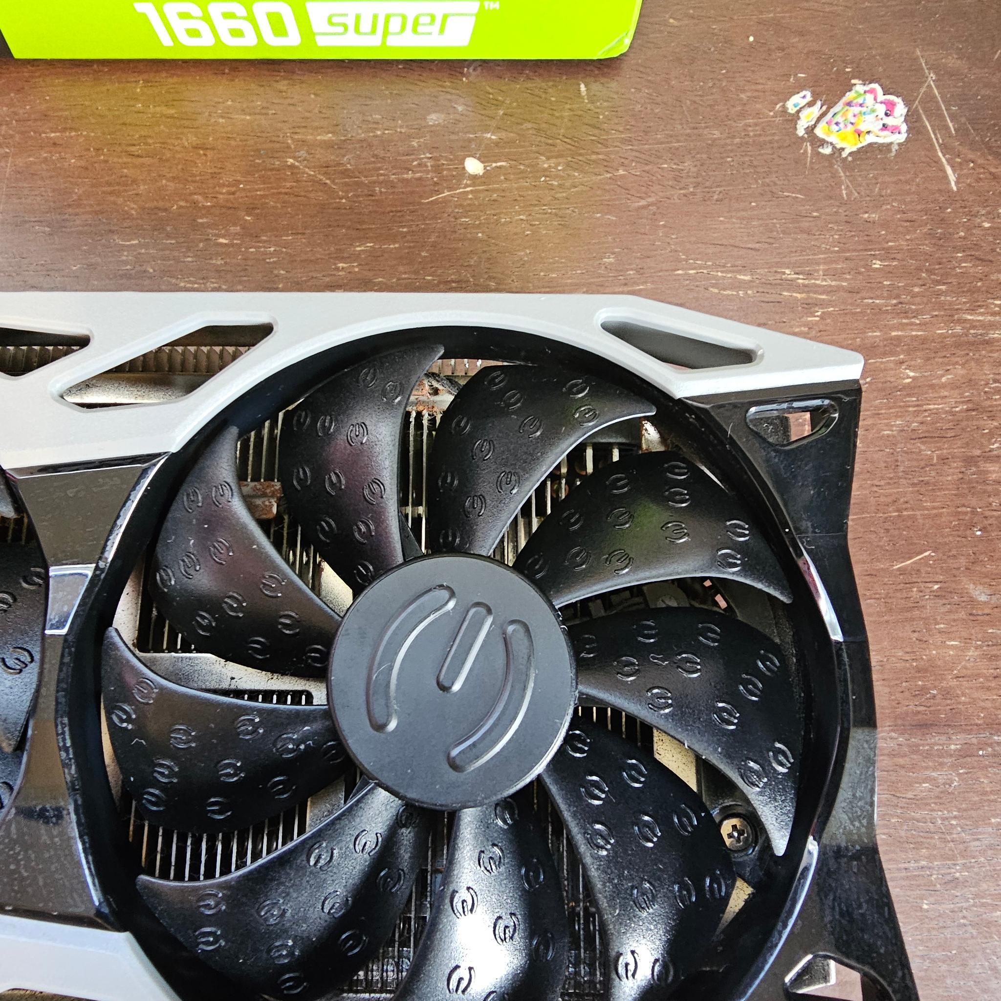 EVGA GeForce GTX 1660 SUPER SC ULTRA GAMING
