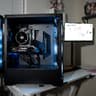 ⚫⚪ | RTX 2060 OC | RYZEN 5 3500X | 16GB DDR4 RAM | 256GB NVME SSD + 500GB HDD | Stealth Achiever