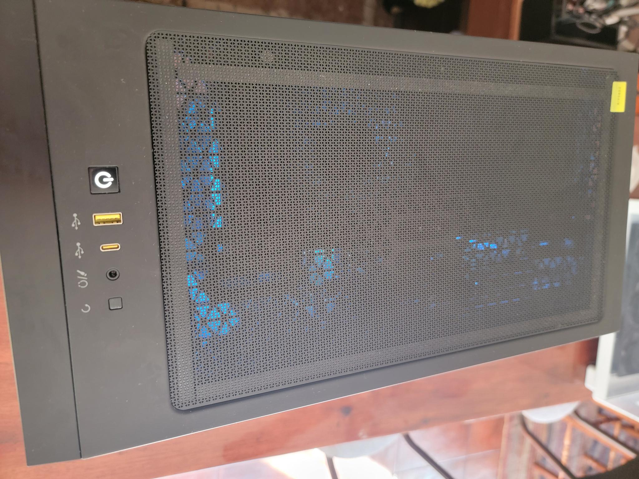 RTX 3080ti 12gb + Ryzen 7900x PC Build #6
