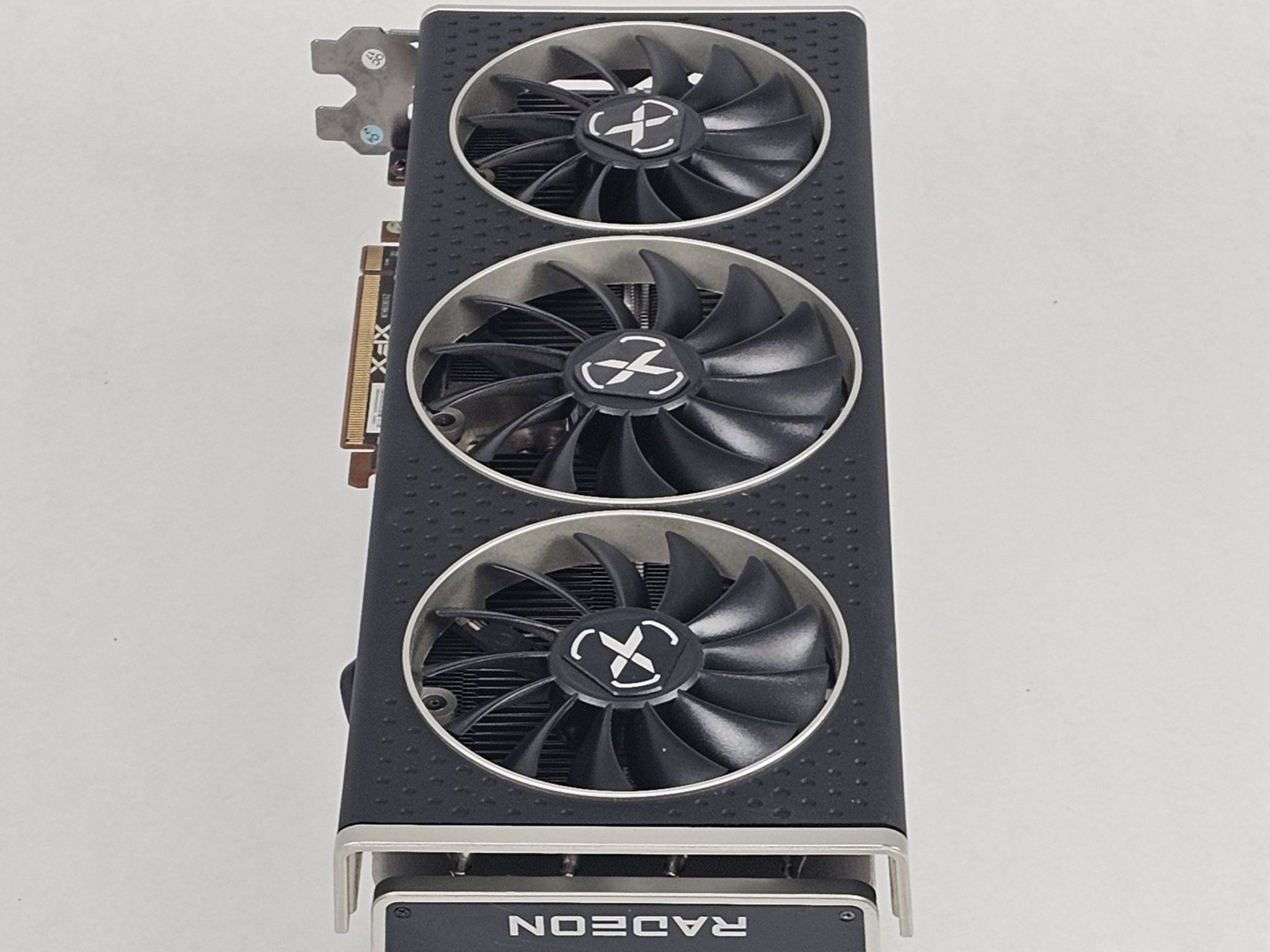 RX 6700 XT XFX Speedster QICK319 12GB