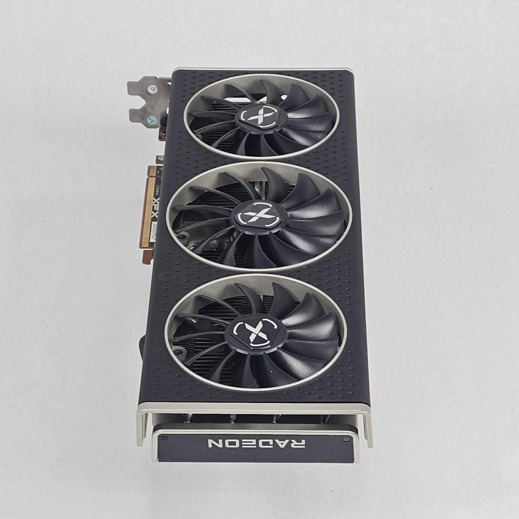 RX 6700 XT XFX Speedster QICK319 12GB