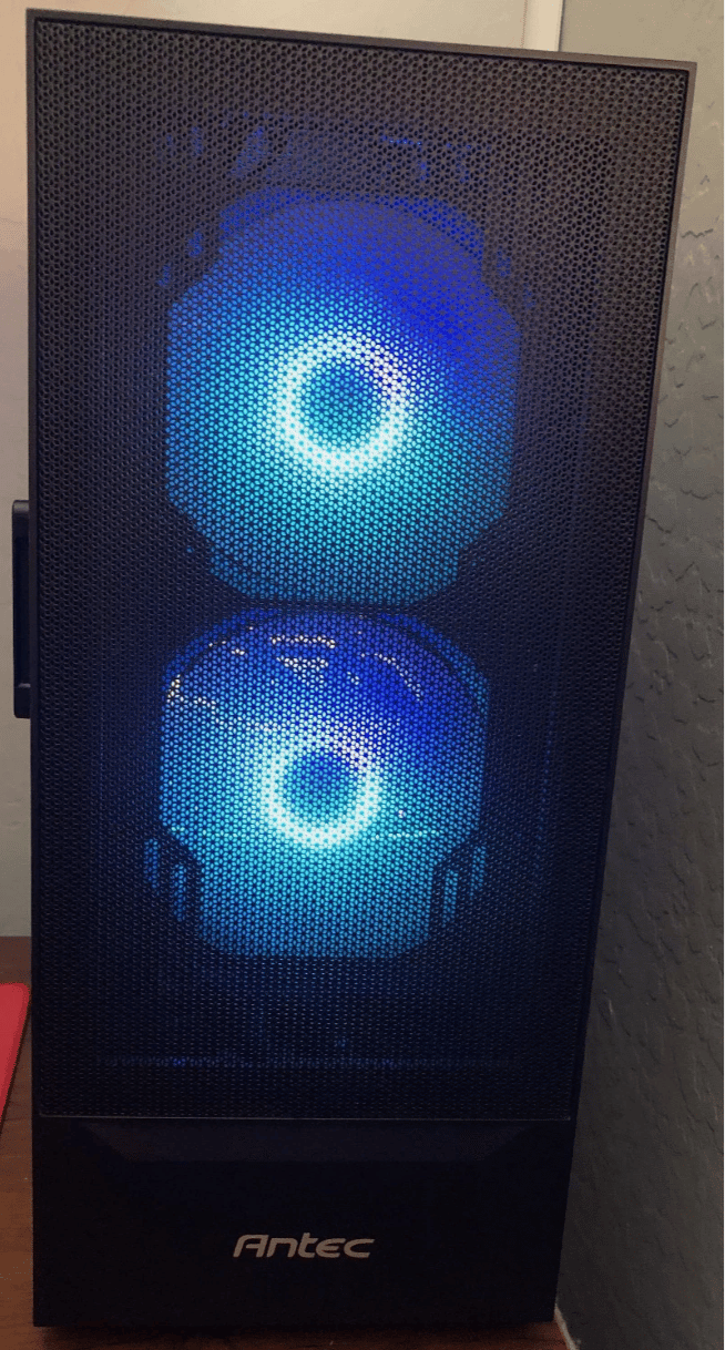 GeForce RTX 2080 Ti Custom Gaming PC - Ryzen 9 5950X