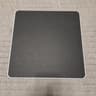 LTC glass gaming mouse pad in White (Excellent Condition)