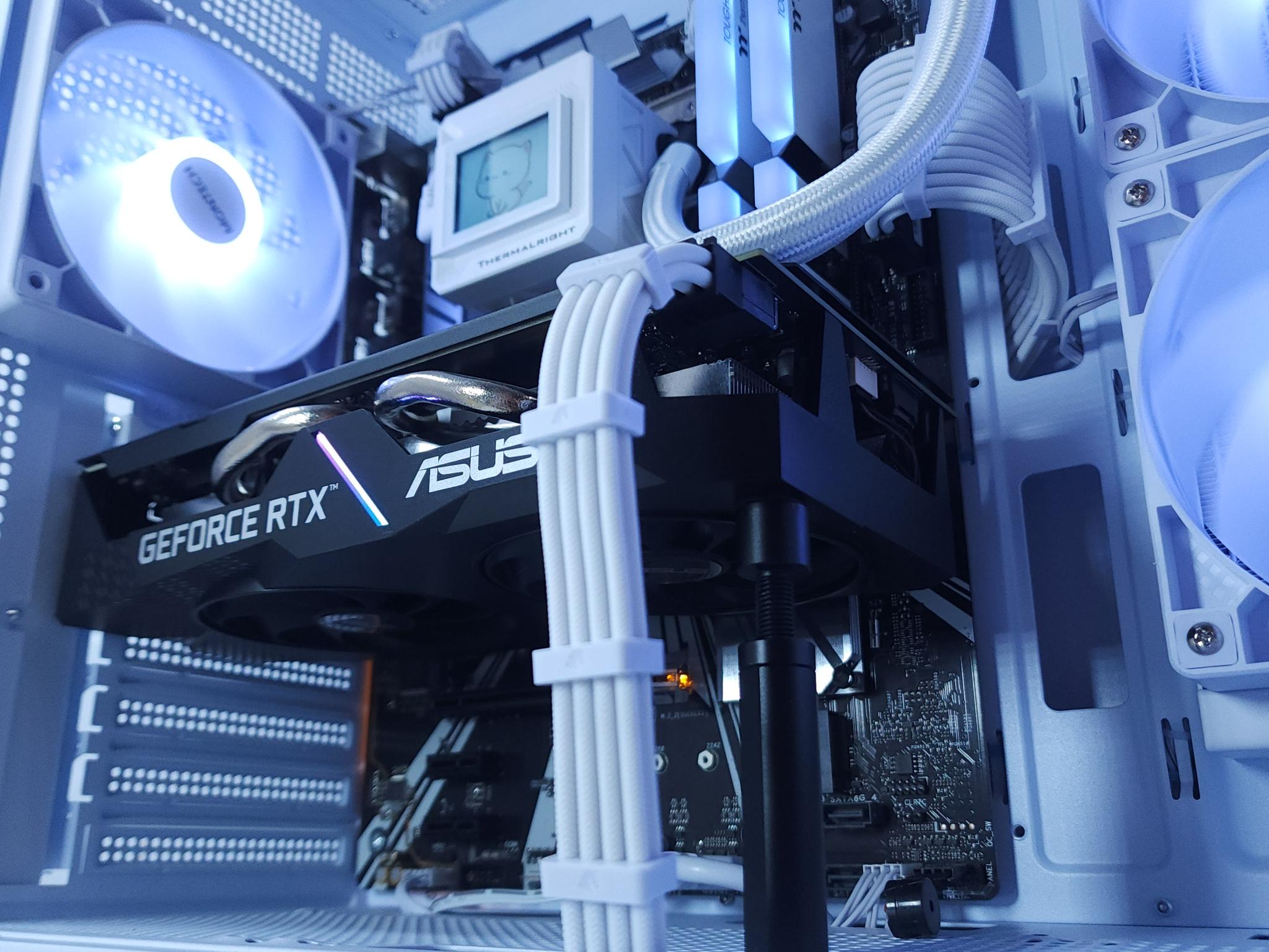 🤍 RTX 2070 | Core i5 9600K | 1080p Gaming Computer