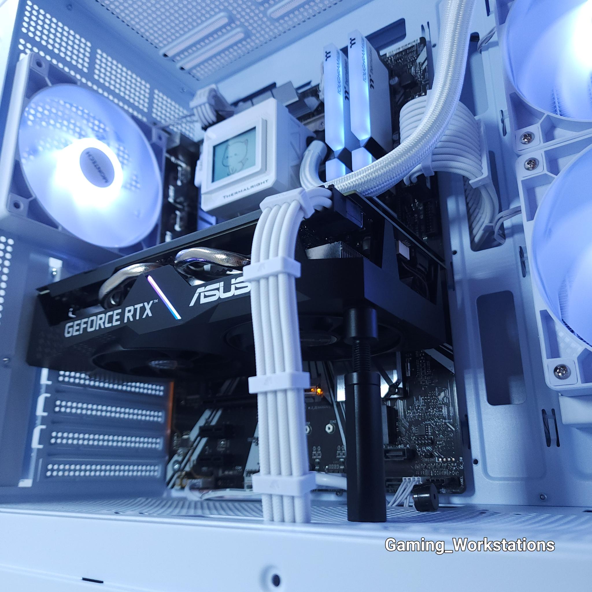 🤍 RTX 2070 | Core i5 9600K | 1080p Gaming Computer