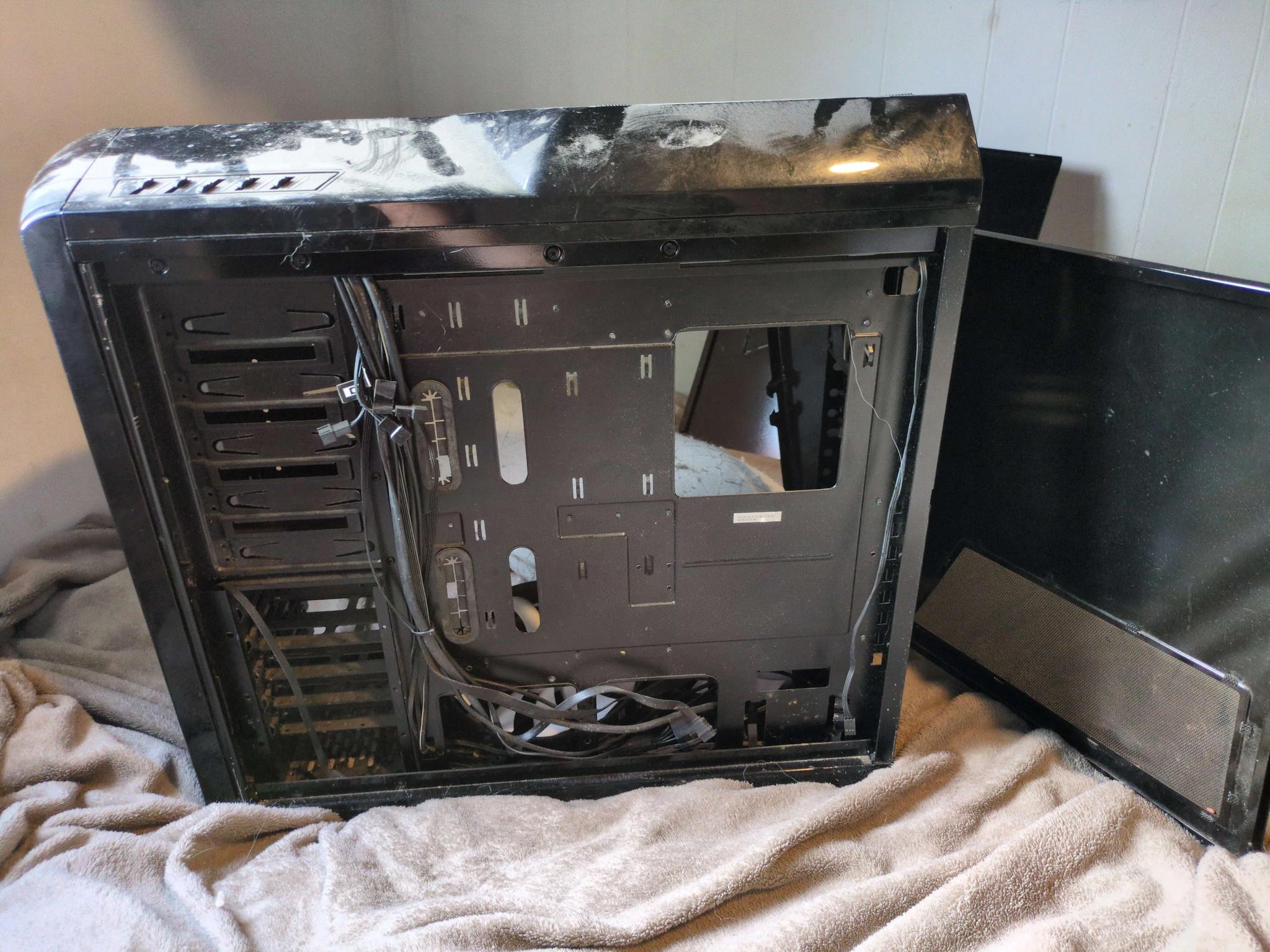 NZXT Phantom Enthusiast Full Tower Case