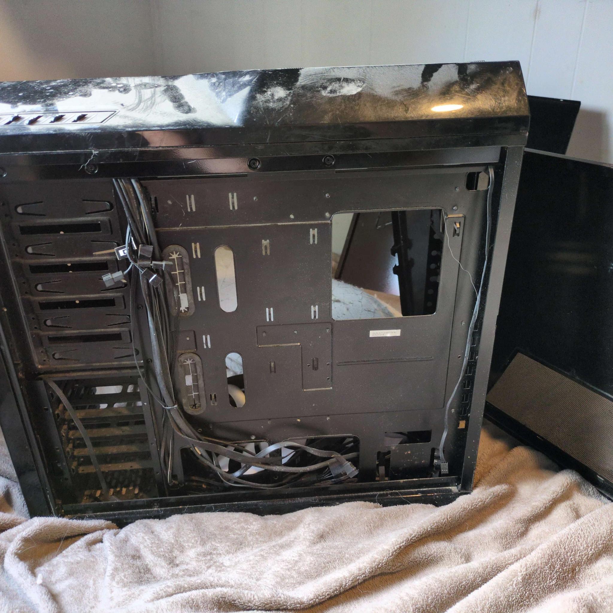 NZXT Phantom Enthusiast Full Tower Case