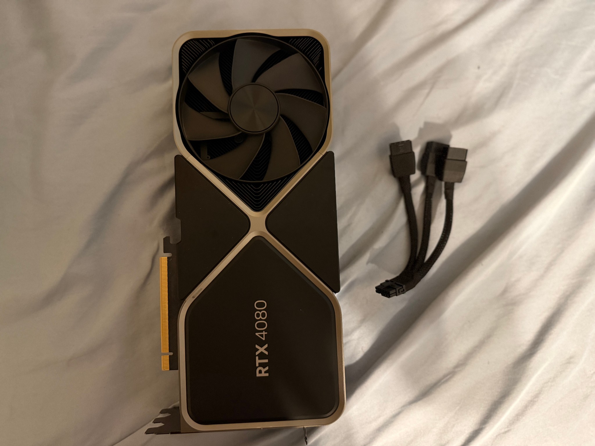 NVIDIA GeForce RTX 4080 Founders Edition
