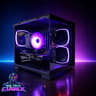 🧊 CUBEX MATX RTX 3070 Gaming PC 🎮 High FPS | 16GB | Plug & Play