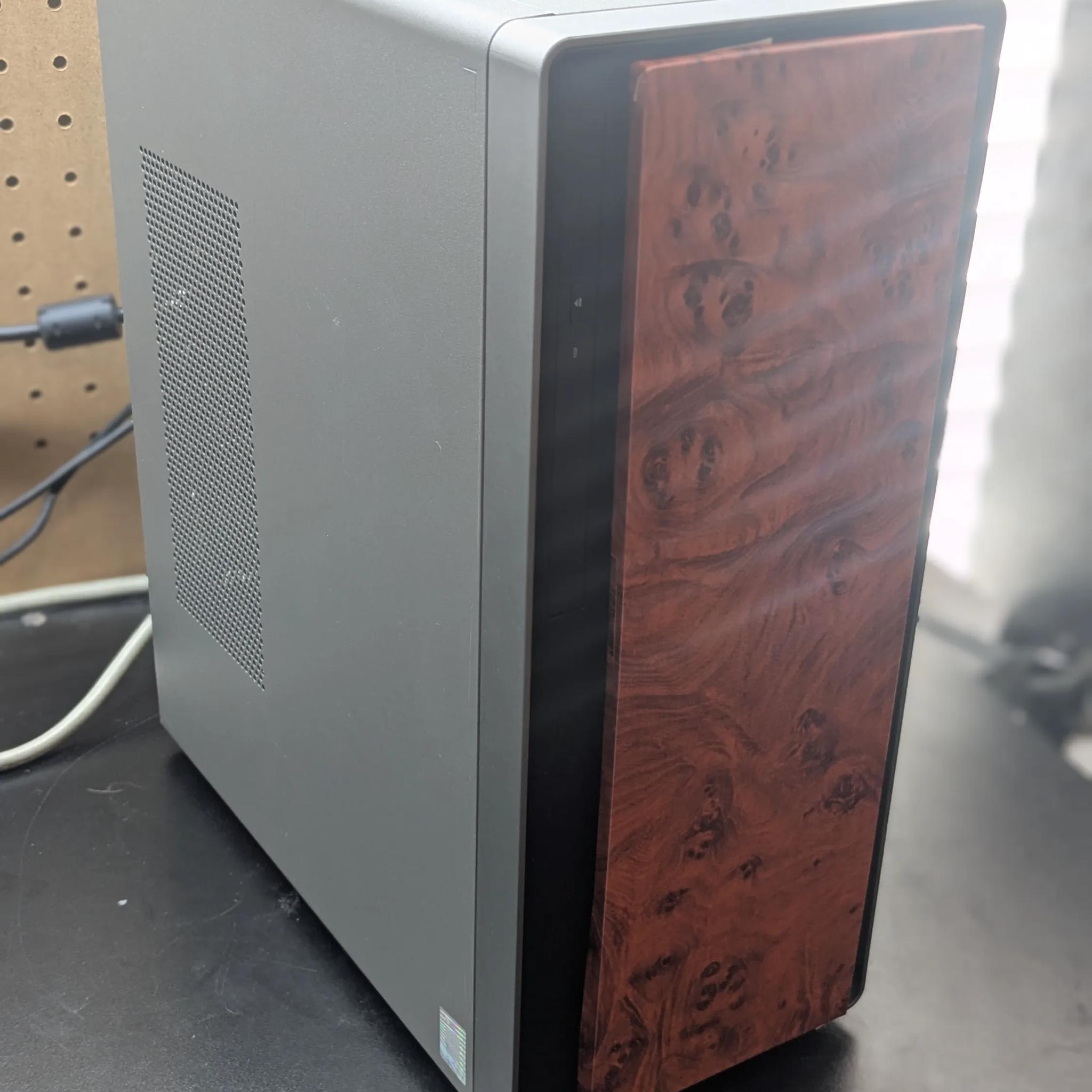 Luxe on a Budget | 200 FPS Fortnite | i5-10400, RTX 3050 6GB, 16GB RAM, SSD, Win11, WiFi