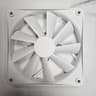 120mm White NZXT Computer Case Fans (Pack of 4)