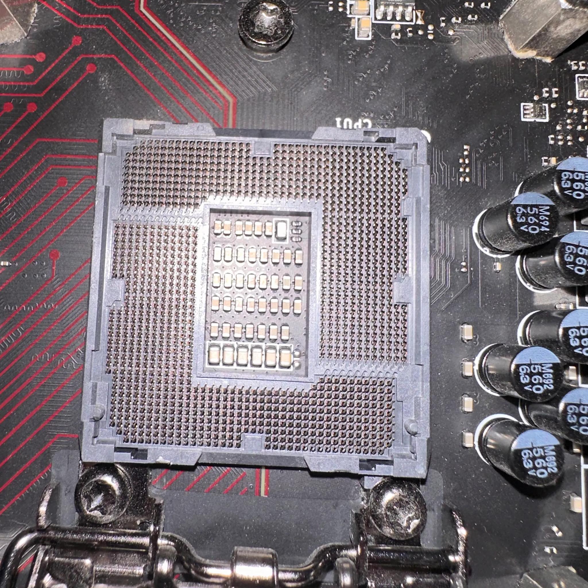 MSI Z170A Gaming M5, LGA 1151 Socket, ATX Motherboard