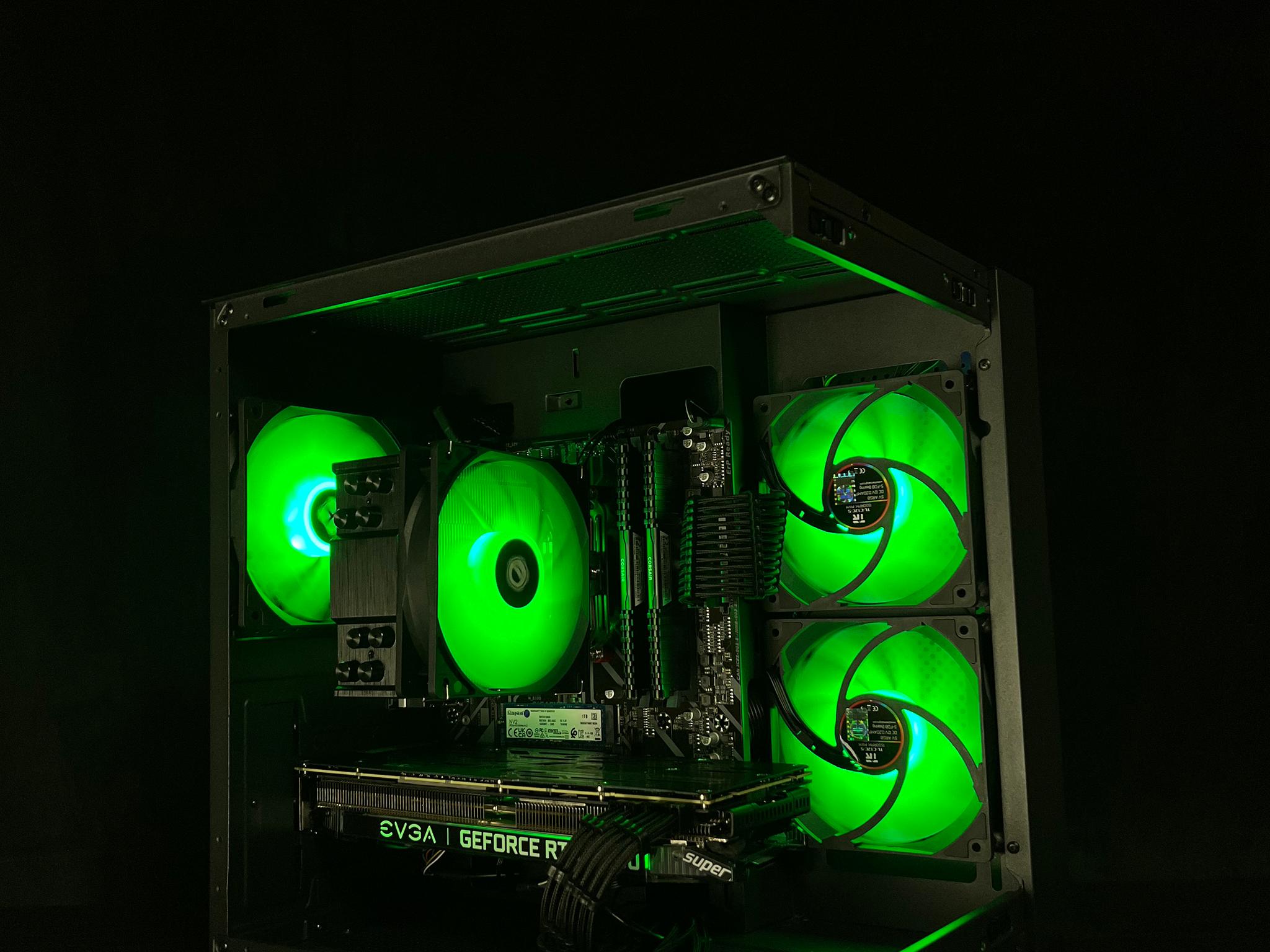 RTX 2060 Super, Ryzen 5, 16GB DDR4, 1TB SSD