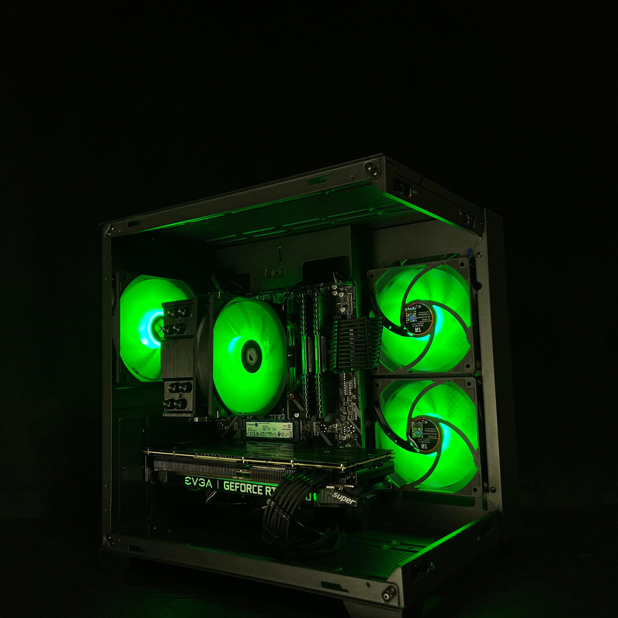 RTX 2060 Super, Ryzen 5, 16GB DDR4, 1TB SSD