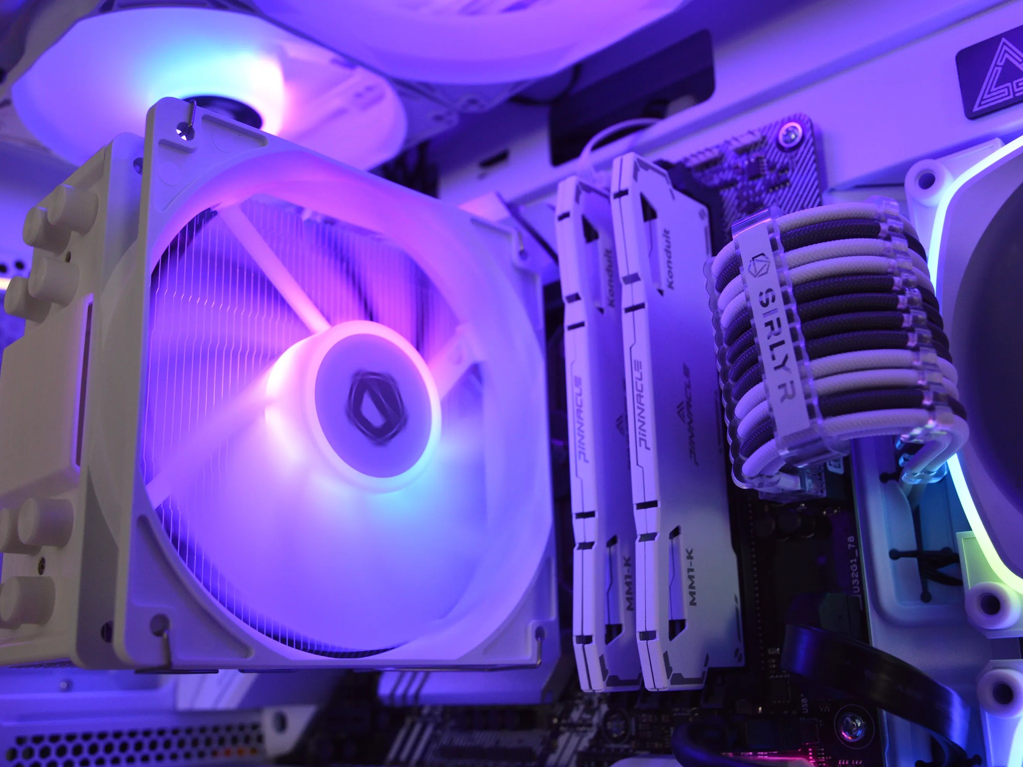 ⛈️⚡| RTX 3070 8GB| INTEL i5-10400 | 32 GB DDR4 RAM | 1TB NVME SSD | Electric Vengeance |