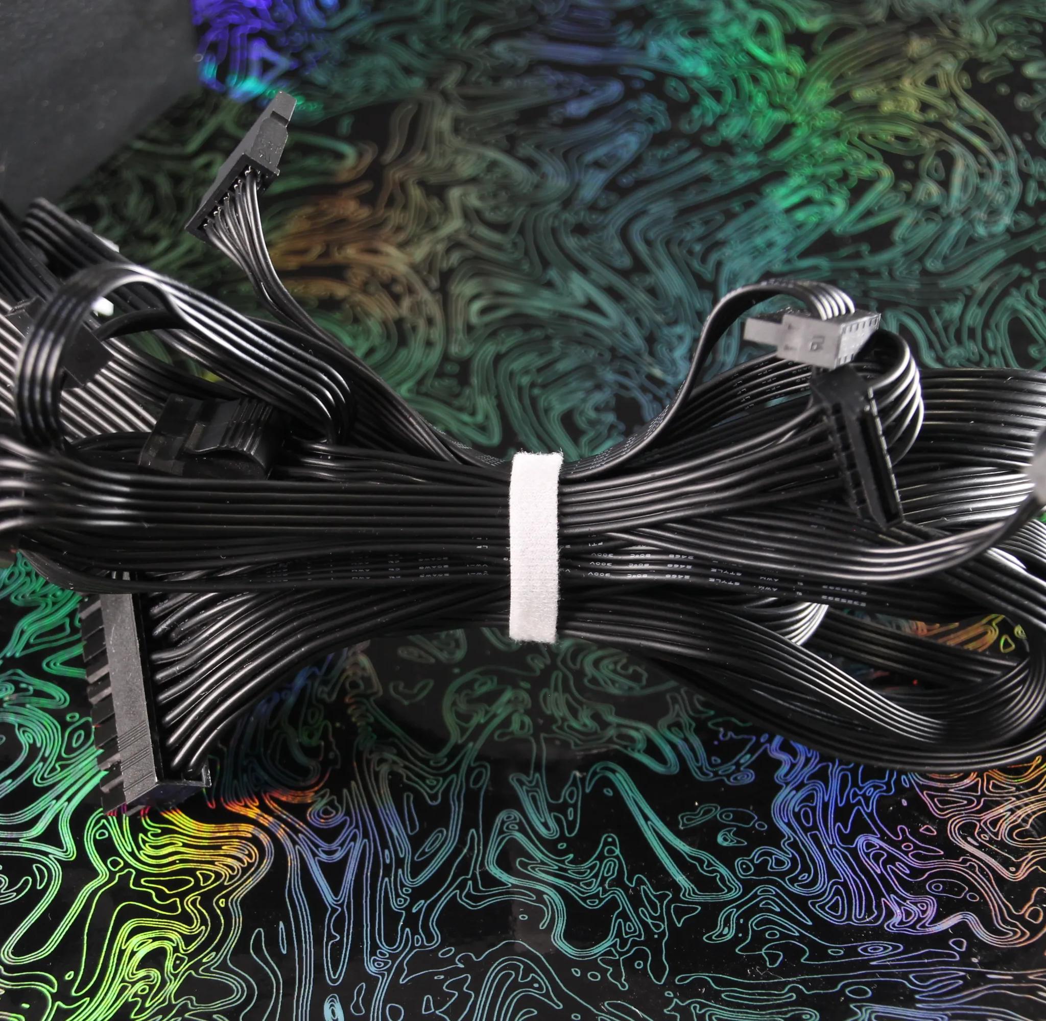 Channel Well Technology GPT500S-A 80+ Bronze PSU