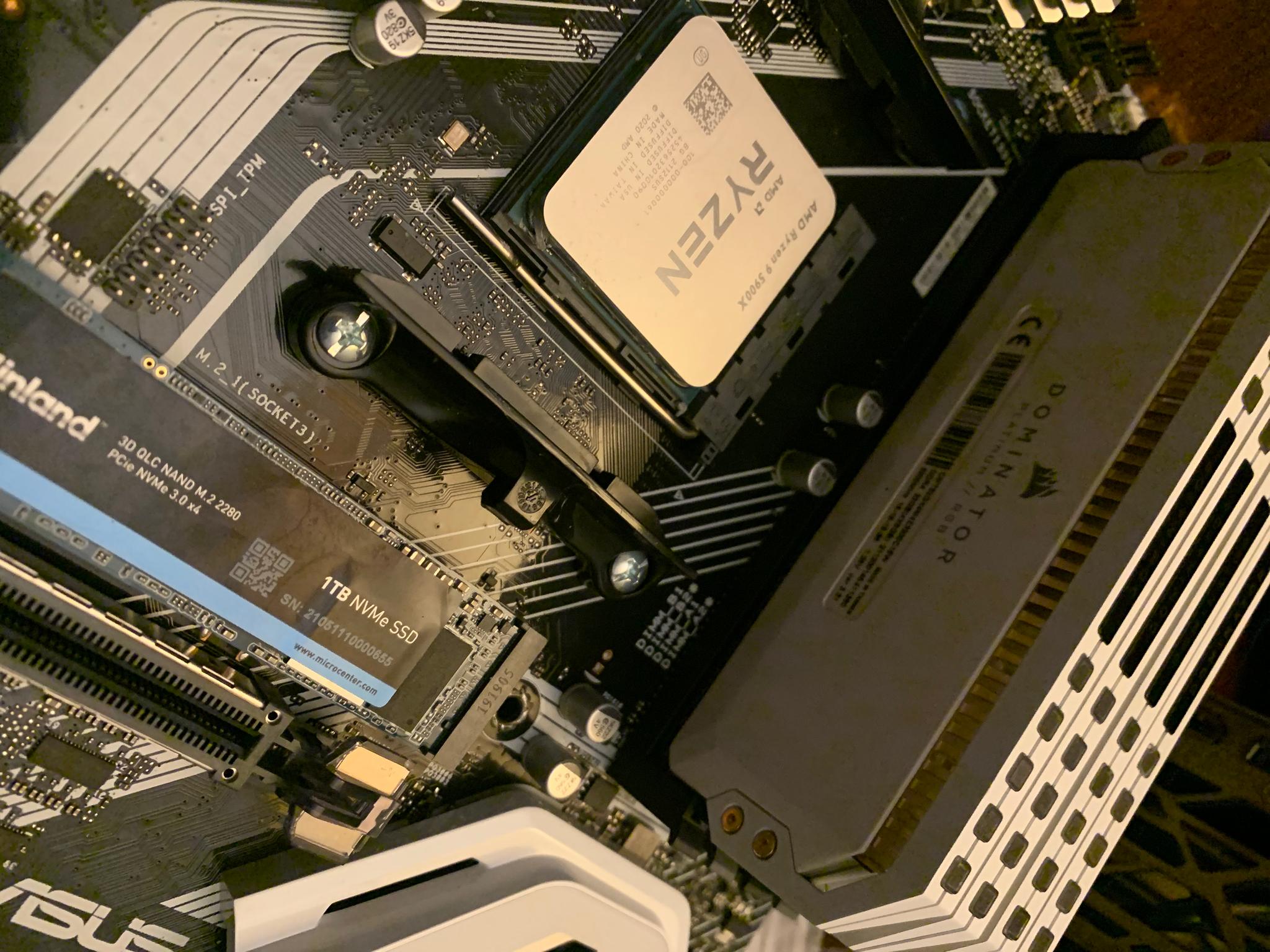 AMD Ryzen 5900X